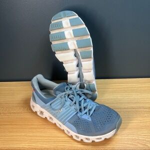 On Cloudswift Lake‎ Sky Blue Women's US 9 Running Lightweight Sneakers 49.99578